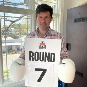 Fundraising Page: Scott Harris